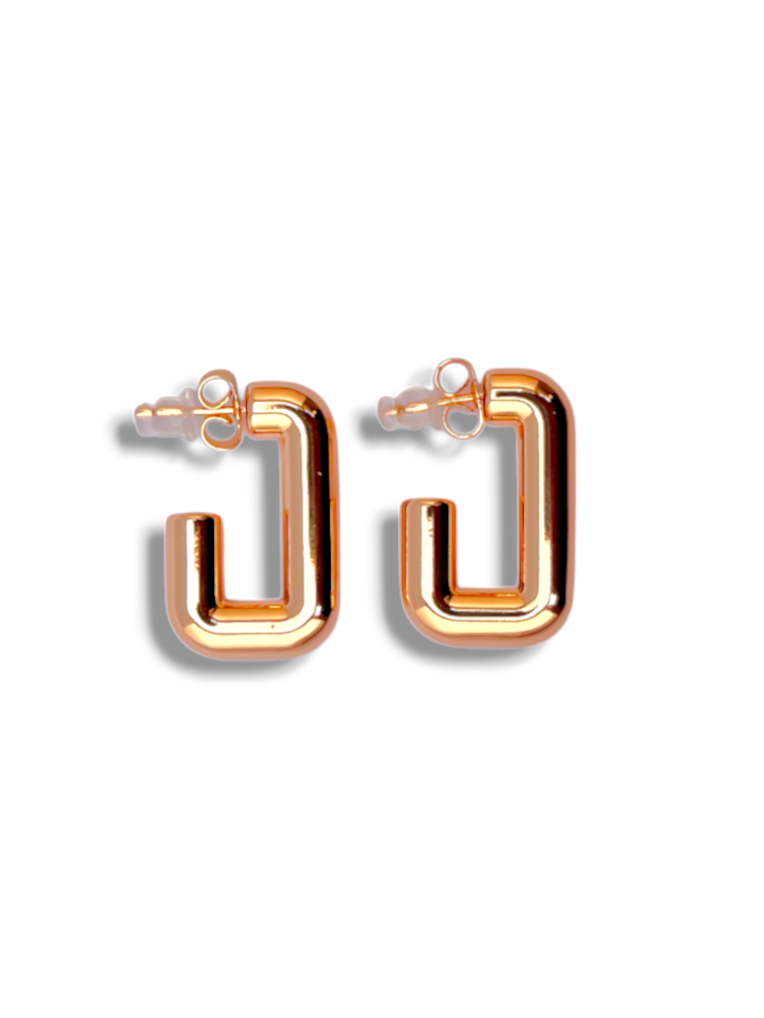 Geometric Link Hoops