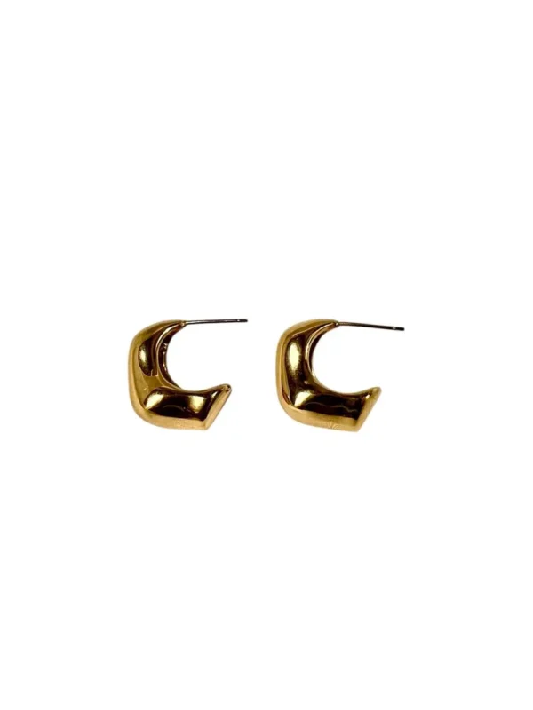Modern Arc Hoops