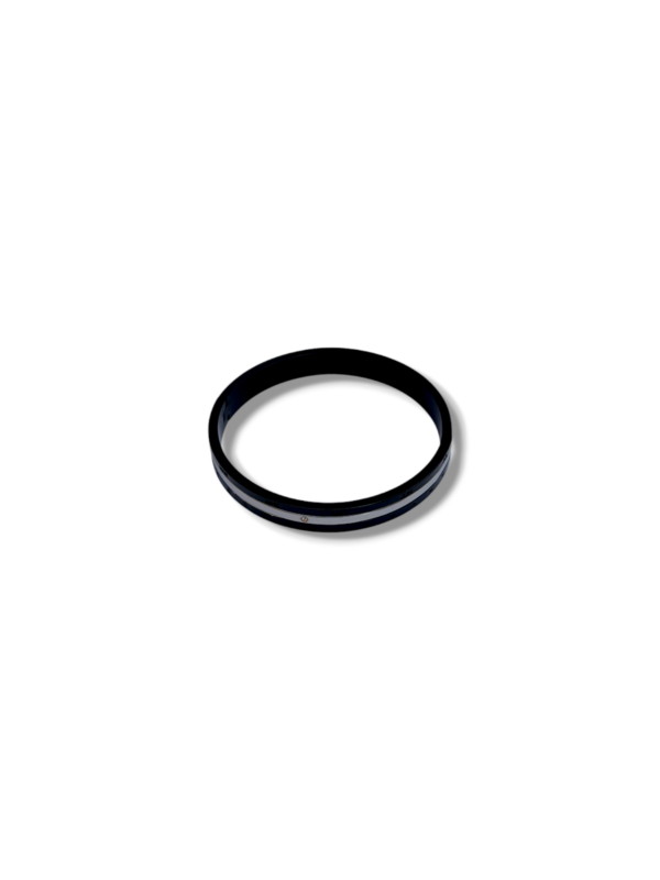 Sleek Black Bracelet