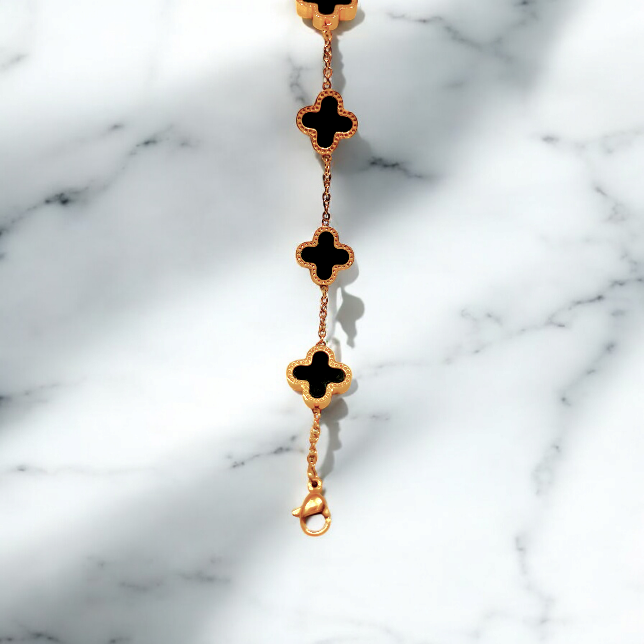 Black Clover Bracelet