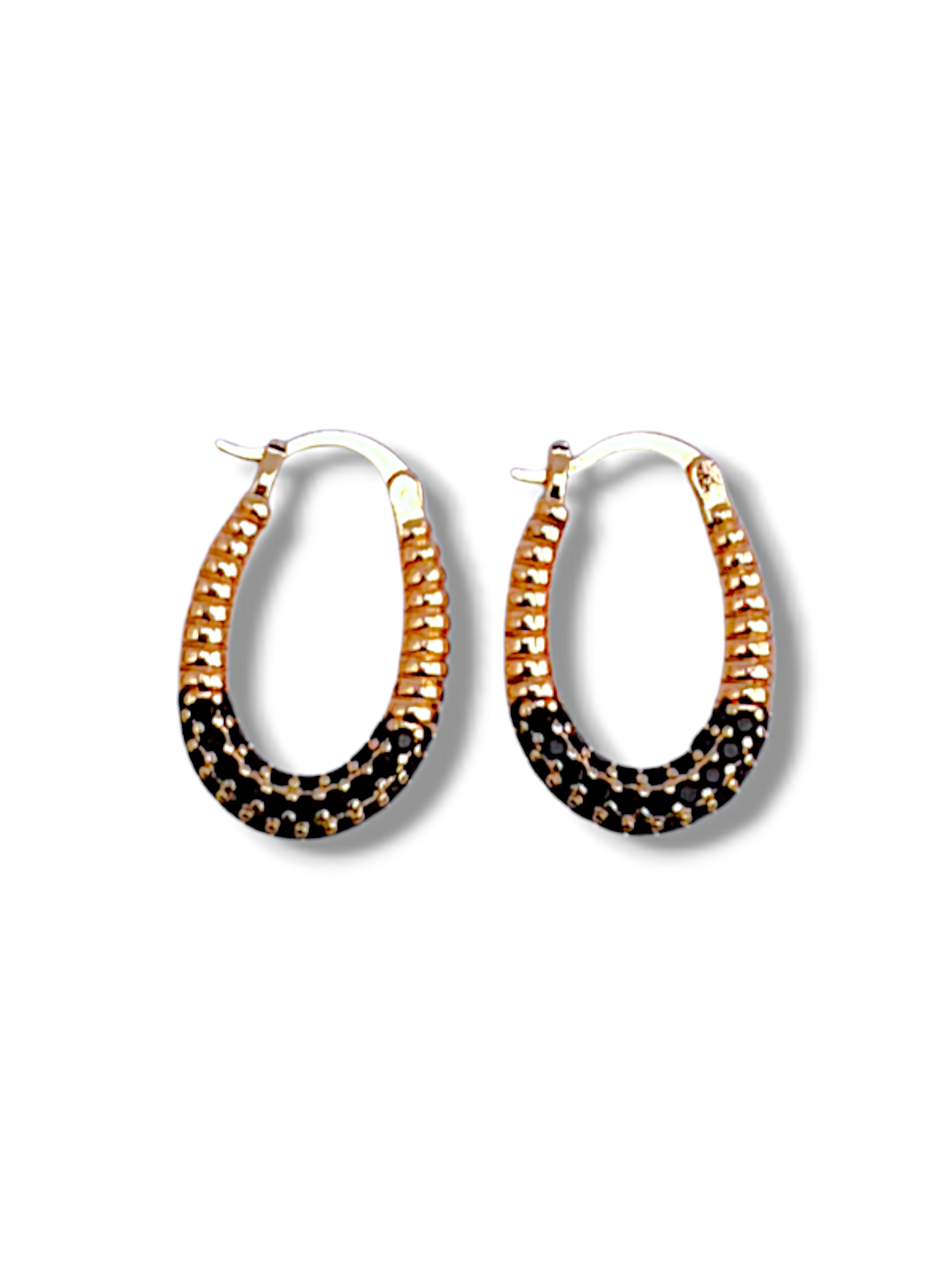 Black Muse Hoops