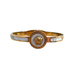 Versace Medusa Style Bracelet